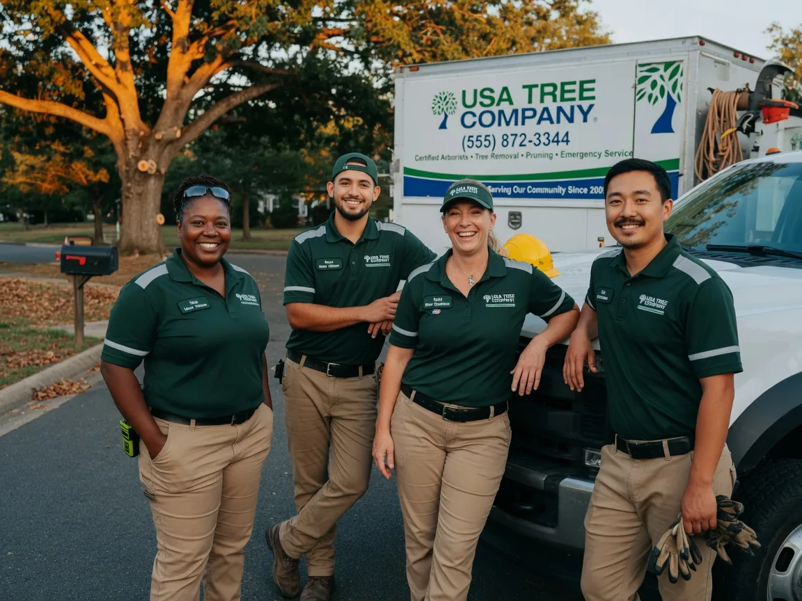 Tree Care company in Cedar Bluff, VA